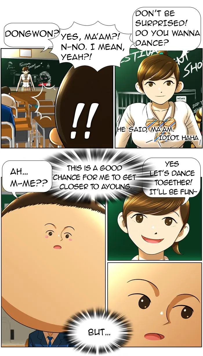Read New Normal: Class 8 chapter 15 image 17 on Lezhin