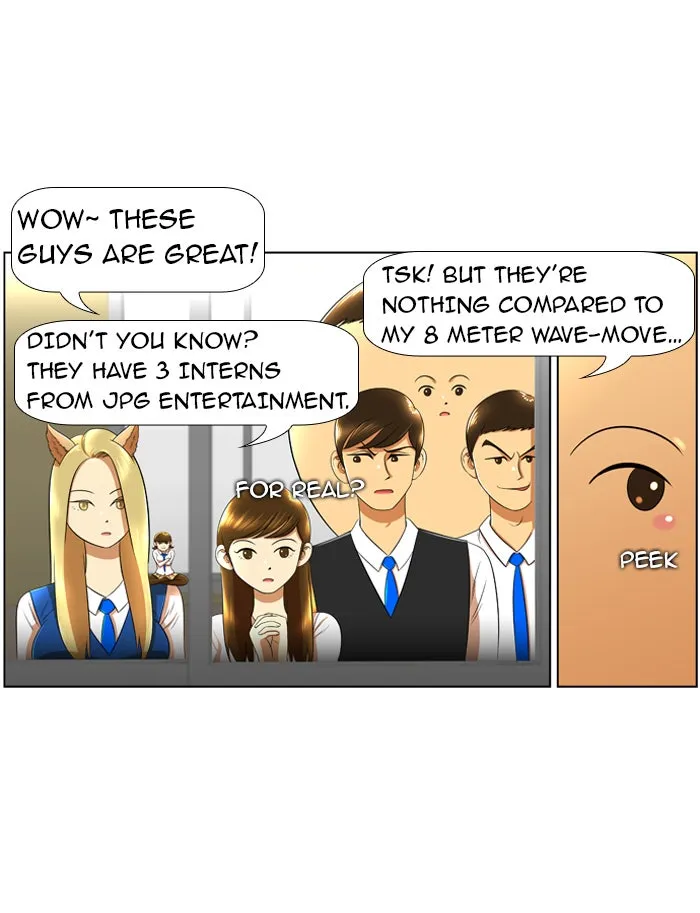 Read New Normal: Class 8 chapter 15 image 26 on Lezhin
