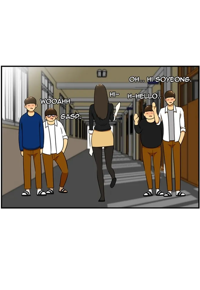 Read New Normal: Class 8 chapter 150 image 28 on Lezhin