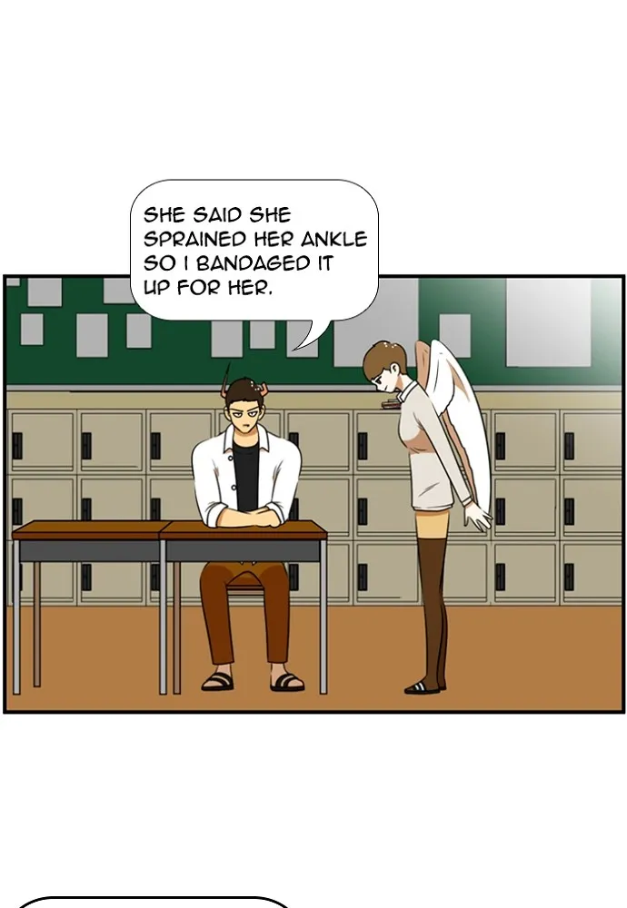 Read New Normal: Class 8 chapter 150 image 31 on Lezhin