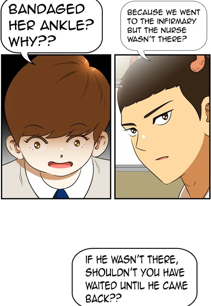 Read New Normal: Class 8 chapter 150 image 32 on Lezhin