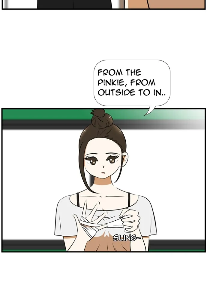 Read New Normal: Class 8 chapter 151 image 11 on Lezhin