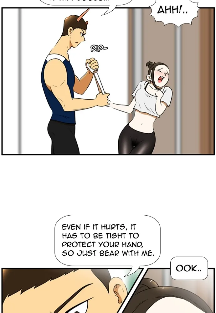 Read New Normal: Class 8 chapter 151 image 13 on Lezhin