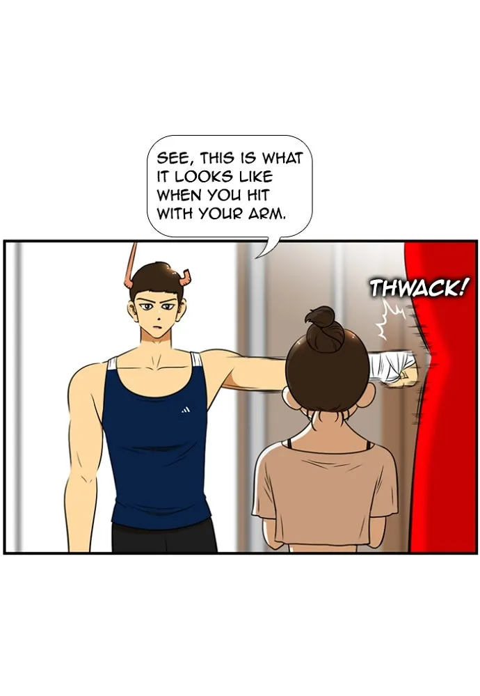 Read New Normal: Class 8 chapter 151 image 17 on Lezhin