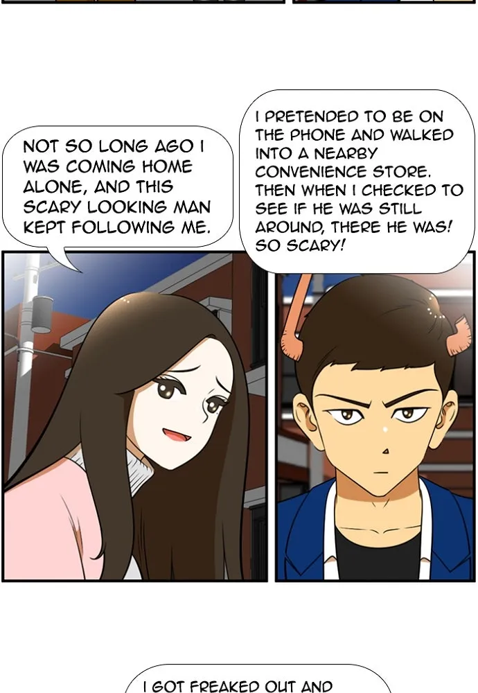 Read New Normal: Class 8 chapter 151 image 58 on Lezhin