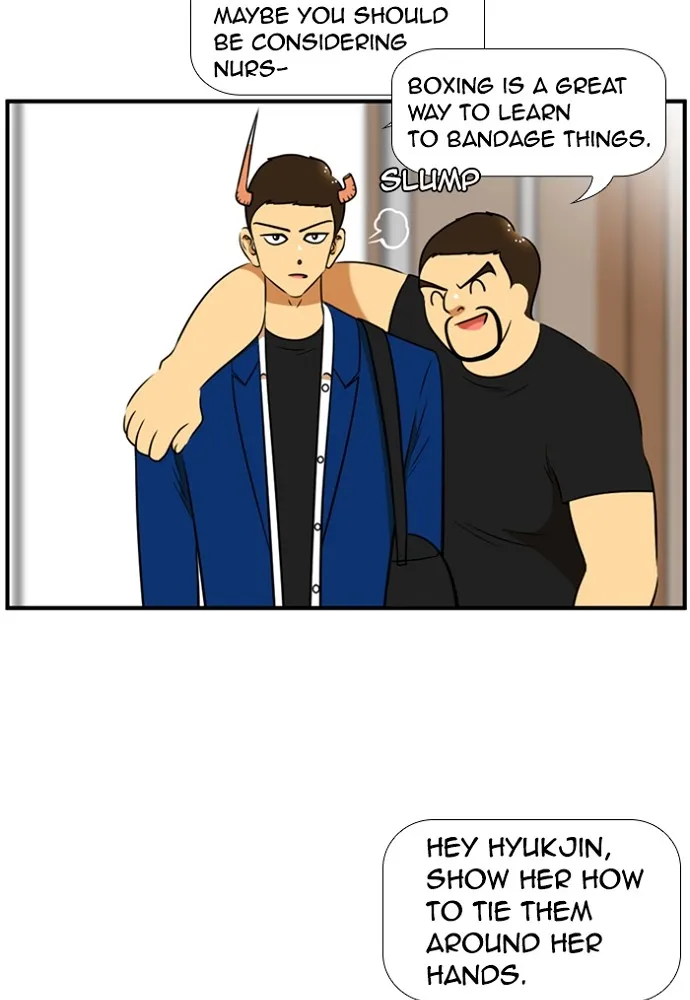 Read New Normal: Class 8 chapter 151 image 6 on Lezhin