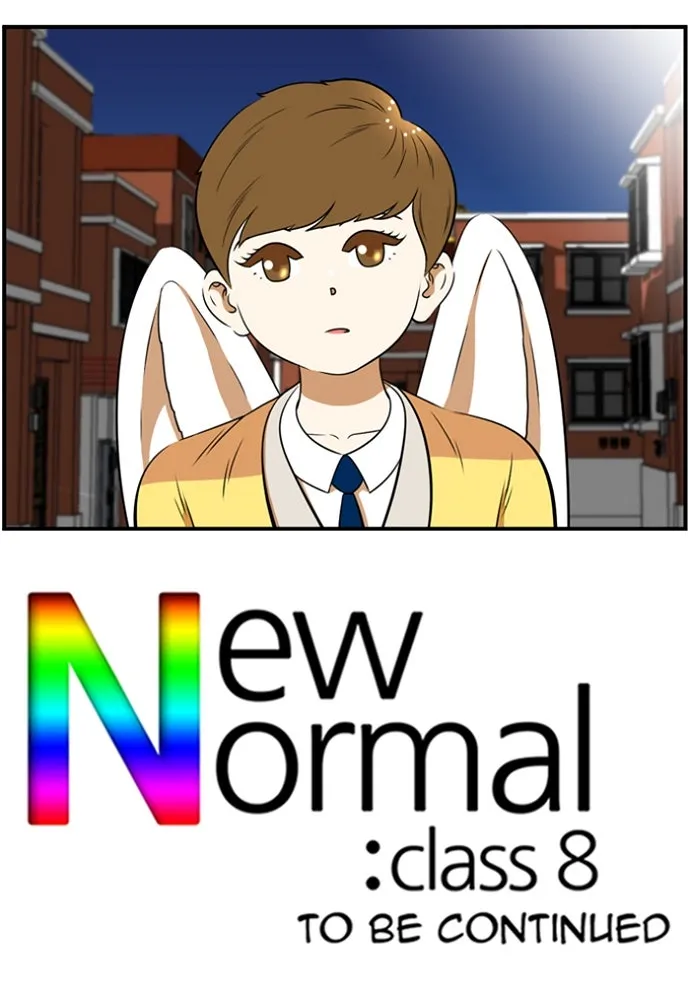 Read New Normal: Class 8 chapter 151 image 60 on Lezhin