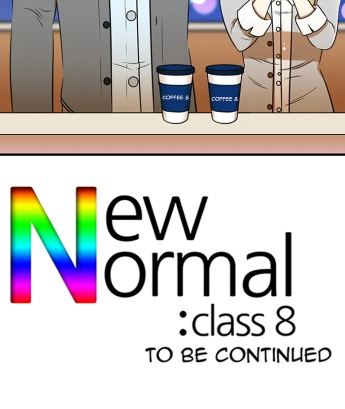 Read New Normal: Class 8 chapter 152 image 54 on Lezhin