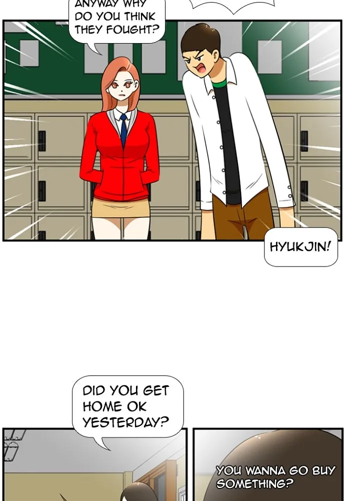 Read New Normal: Class 8 chapter 153 image 6 on Lezhin