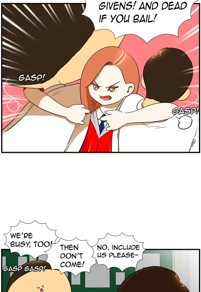 Read New Normal: Class 8 chapter 154 image 24 on Lezhin