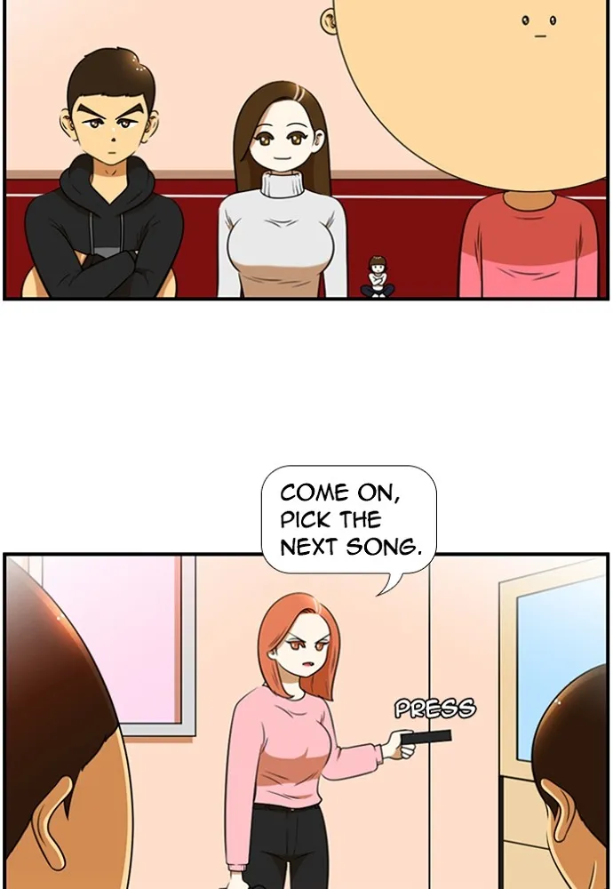 Read New Normal: Class 8 chapter 155 image 2 on Lezhin