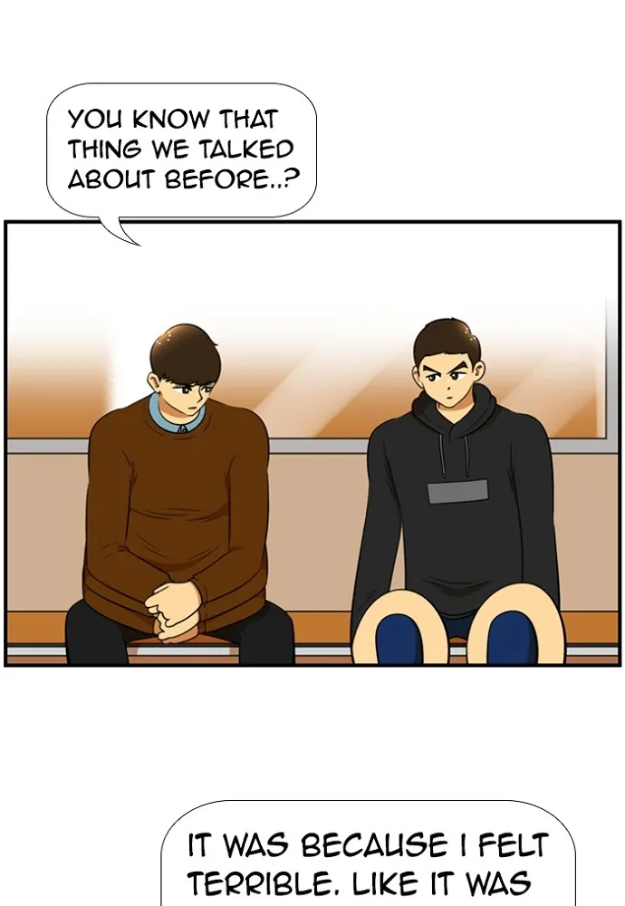 Read New Normal: Class 8 chapter 155 image 23 on Lezhin