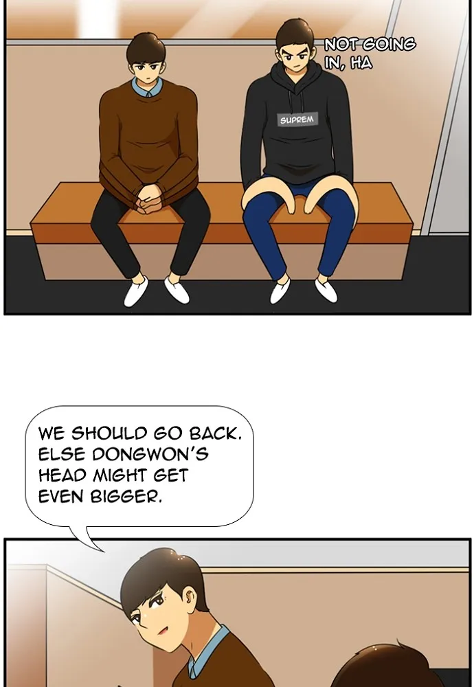 Read New Normal: Class 8 chapter 155 image 37 on Lezhin