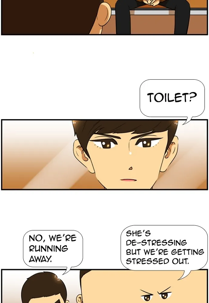 Read New Normal: Class 8 chapter 155 image 7 on Lezhin