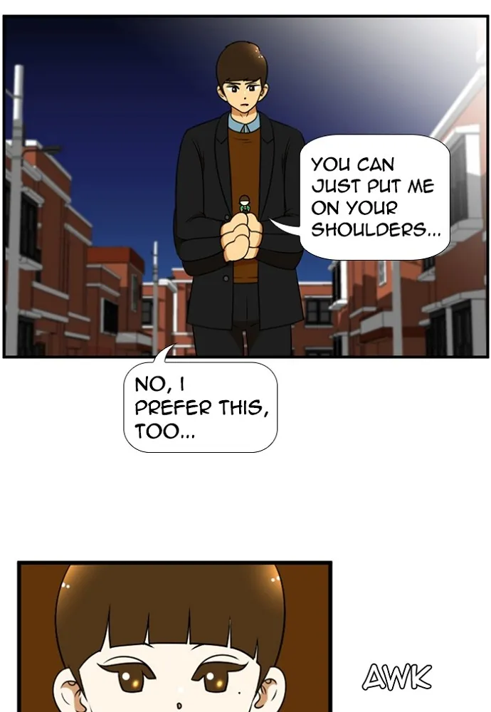 Read New Normal: Class 8 chapter 157 image 44 on Lezhin