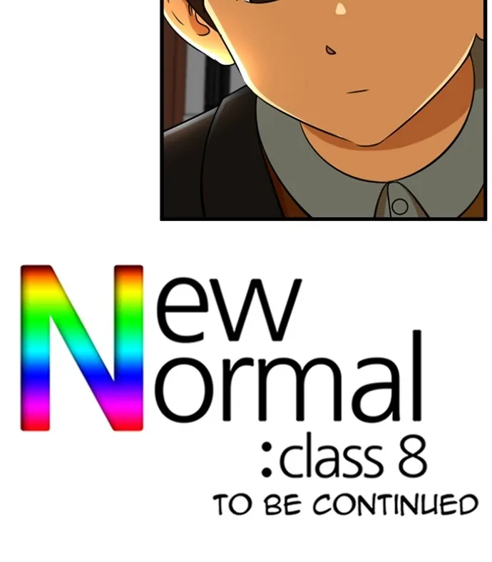 Read New Normal: Class 8 chapter 157 image 73 on Lezhin