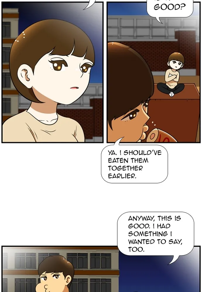 Read New Normal: Class 8 chapter 159 image 34 on Lezhin