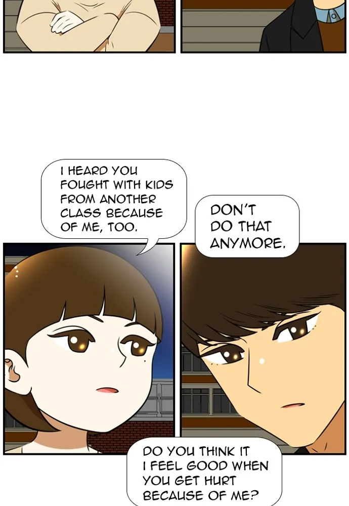 Read New Normal: Class 8 chapter 159 image 38 on Lezhin