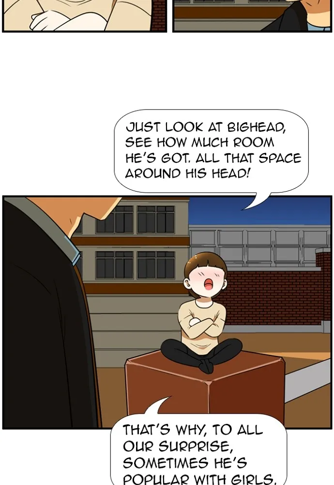 Read New Normal: Class 8 chapter 159 image 45 on Lezhin