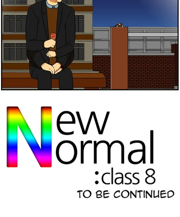 Read New Normal: Class 8 chapter 159 image 57 on Lezhin
