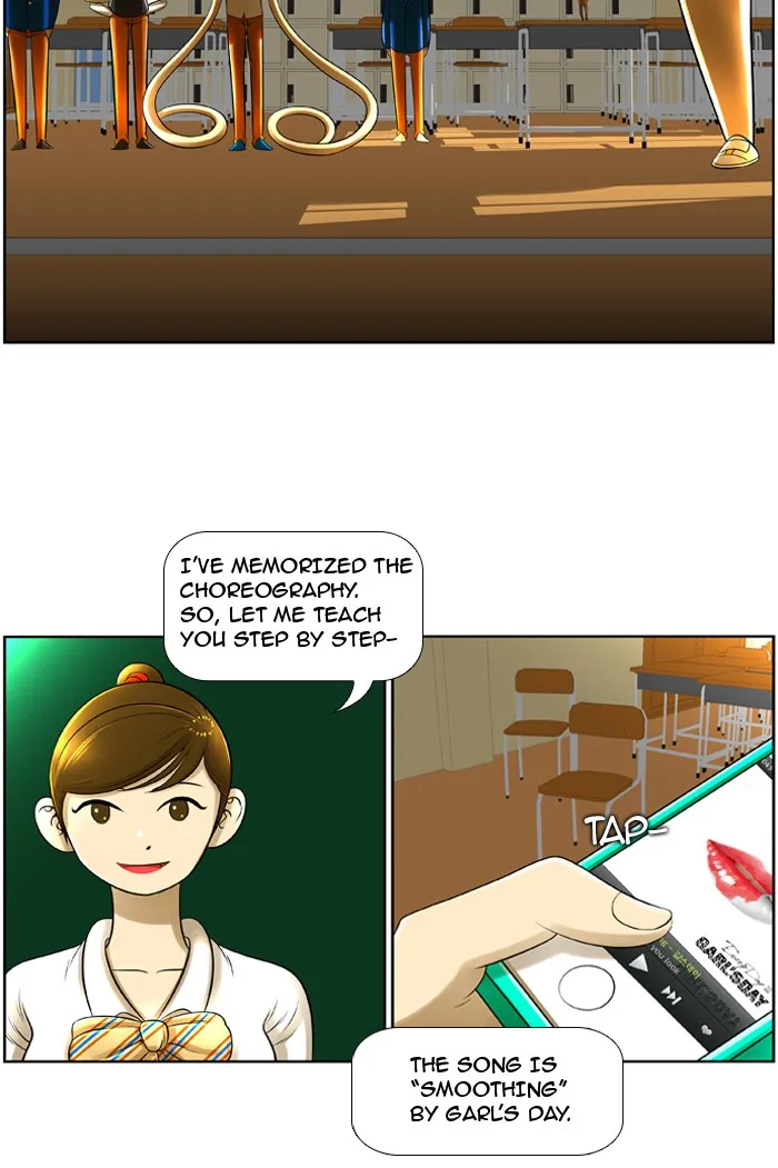 Read New Normal: Class 8 chapter 16 image 16 on Lezhin