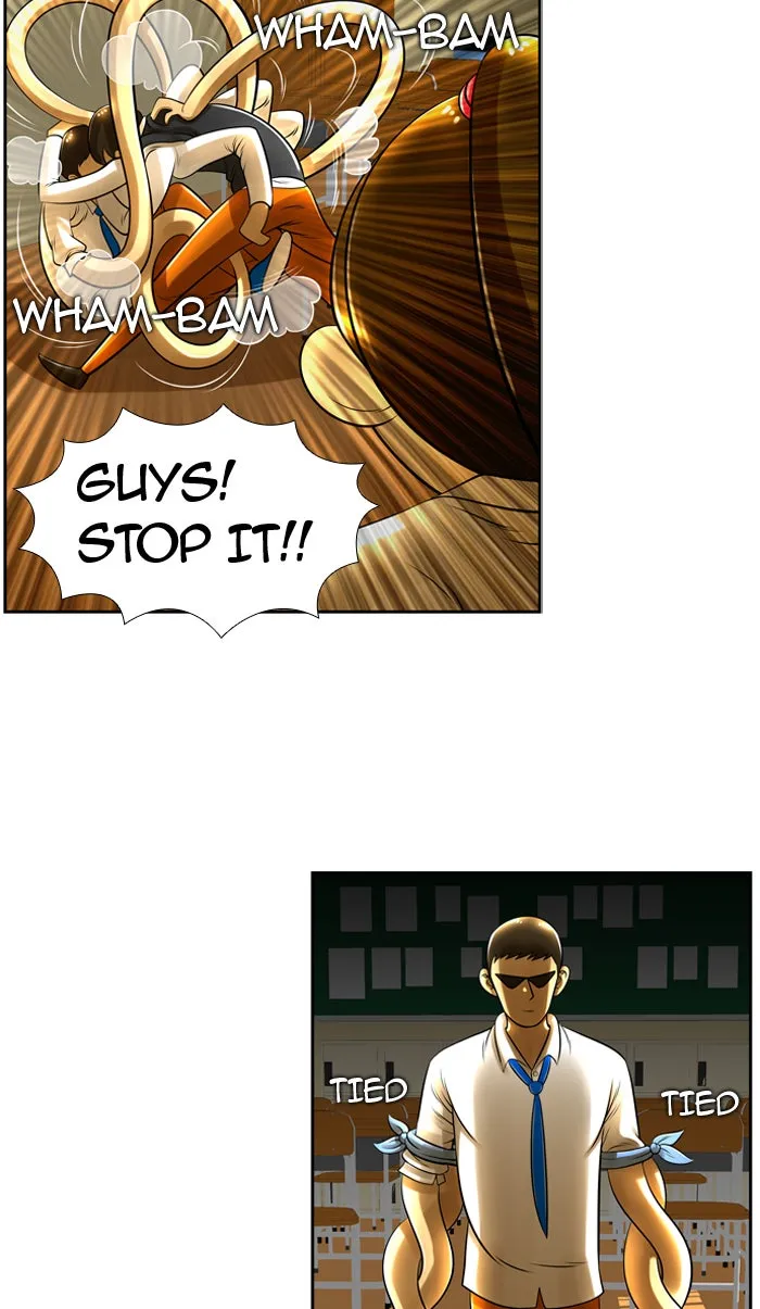 Read New Normal: Class 8 chapter 16 image 18 on Lezhin