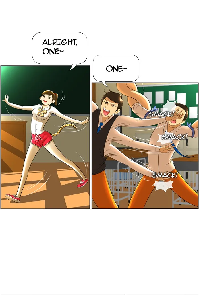 Read New Normal: Class 8 chapter 16 image 24 on Lezhin