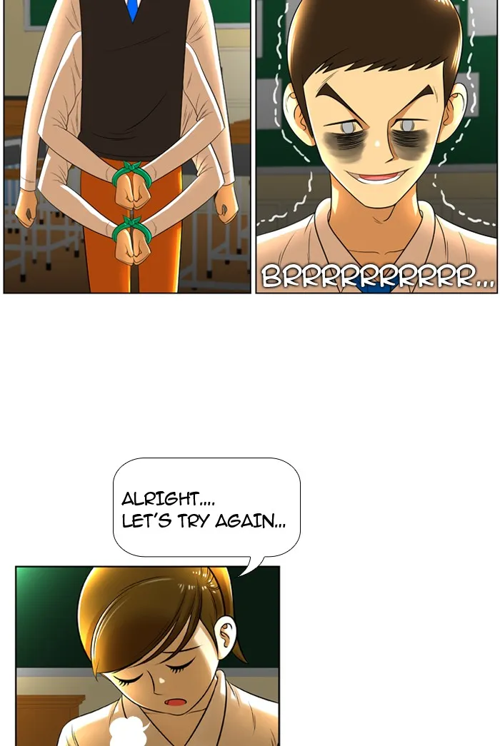 Read New Normal: Class 8 chapter 16 image 28 on Lezhin