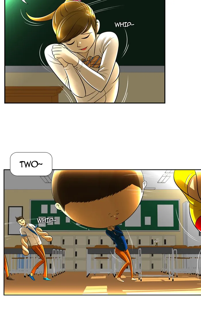 Read New Normal: Class 8 chapter 16 image 30 on Lezhin