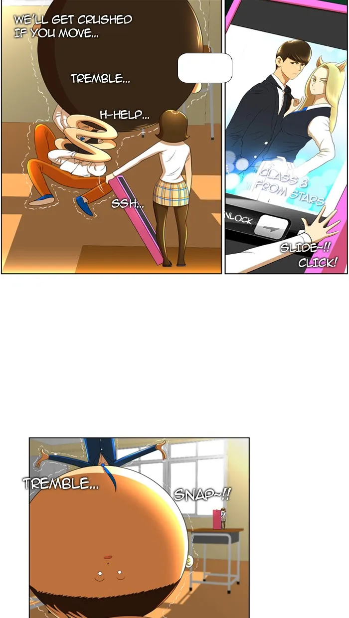 Read New Normal: Class 8 chapter 16 image 40 on Lezhin