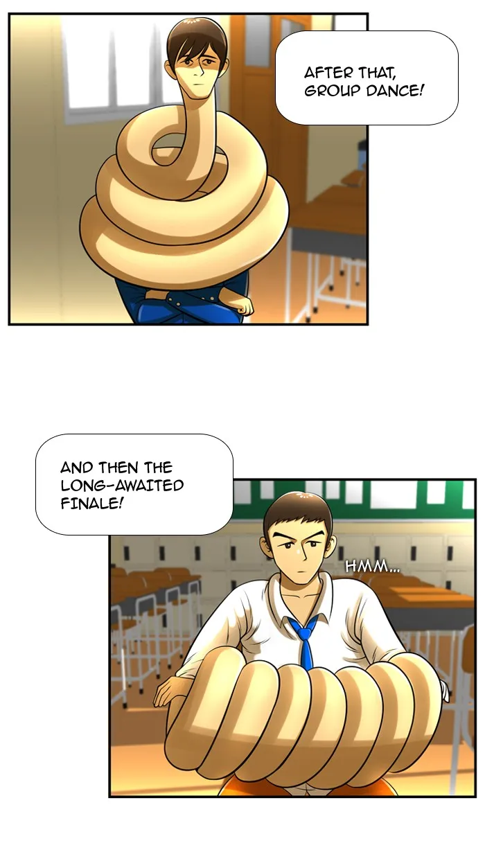 Read New Normal: Class 8 chapter 16 image 8 on Lezhin