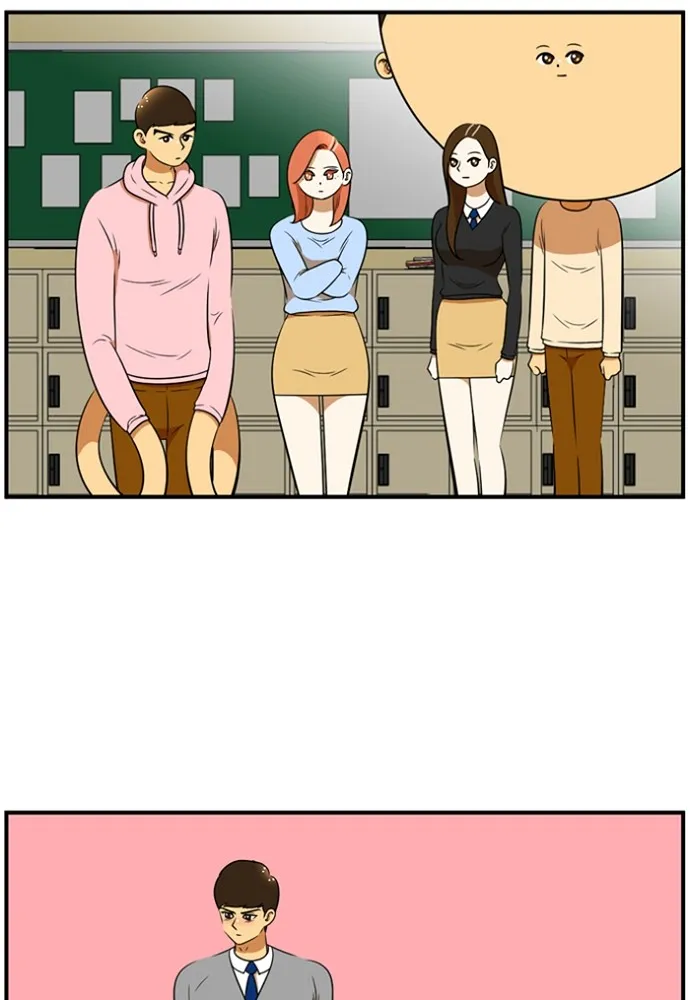 Read New Normal: Class 8 chapter 161 image 1 on Lezhin