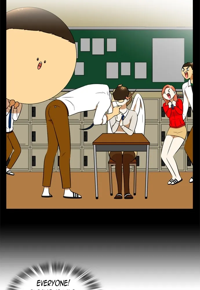 Read New Normal: Class 8 chapter 161 image 43 on Lezhin