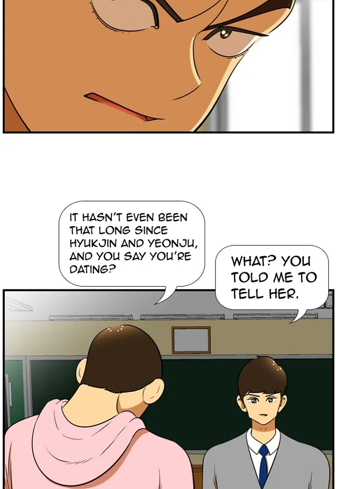 Read New Normal: Class 8 chapter 161 image 7 on Lezhin