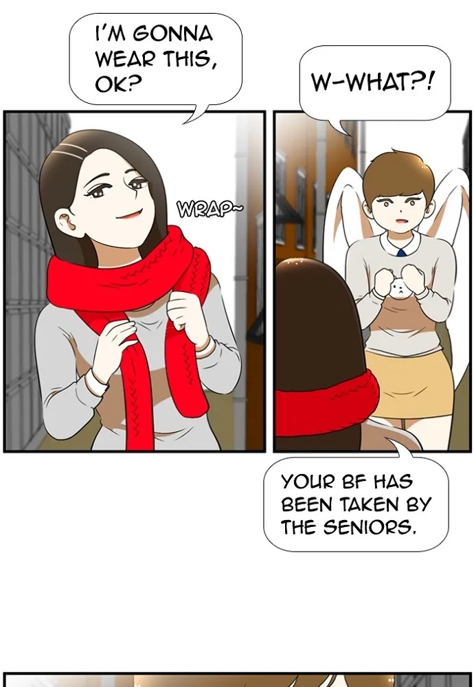Read New Normal: Class 8 chapter 162 image 38 on Lezhin
