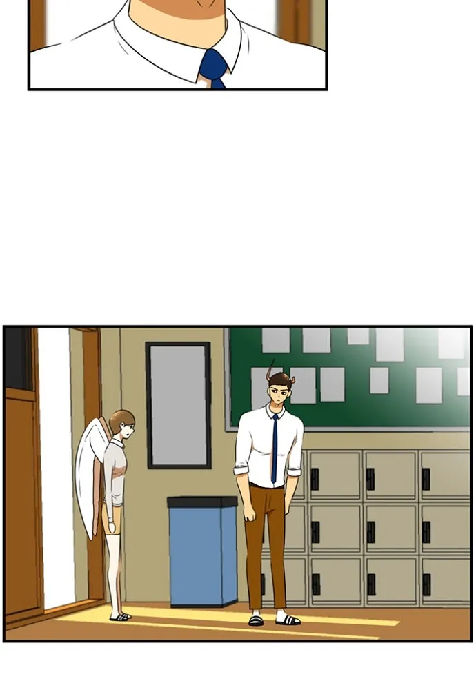 Read New Normal: Class 8 chapter 163 image 40 on Lezhin