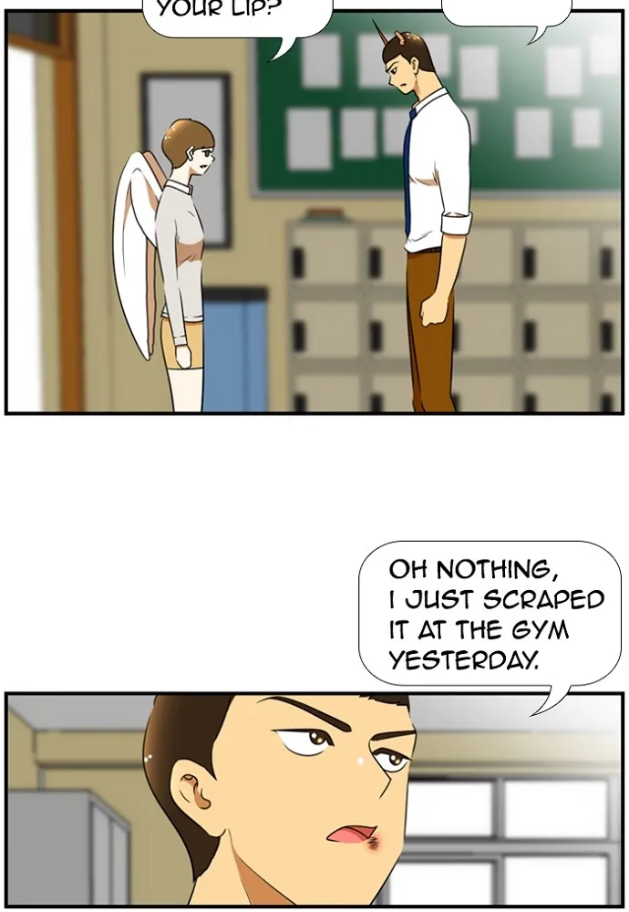 Read New Normal: Class 8 chapter 163 image 44 on Lezhin