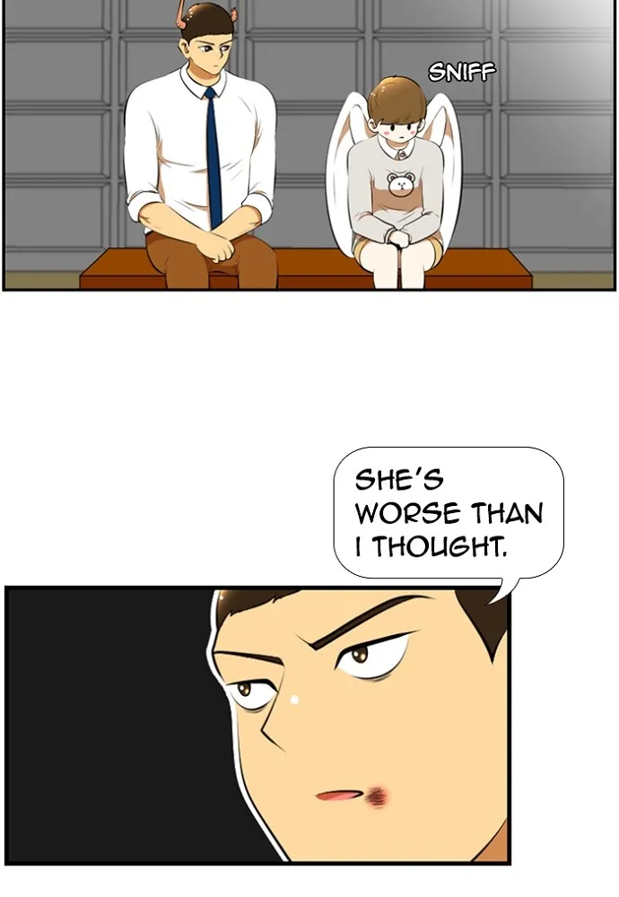 Read New Normal: Class 8 chapter 164 image 10 on Lezhin