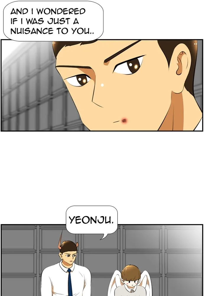 Read New Normal: Class 8 chapter 164 image 13 on Lezhin