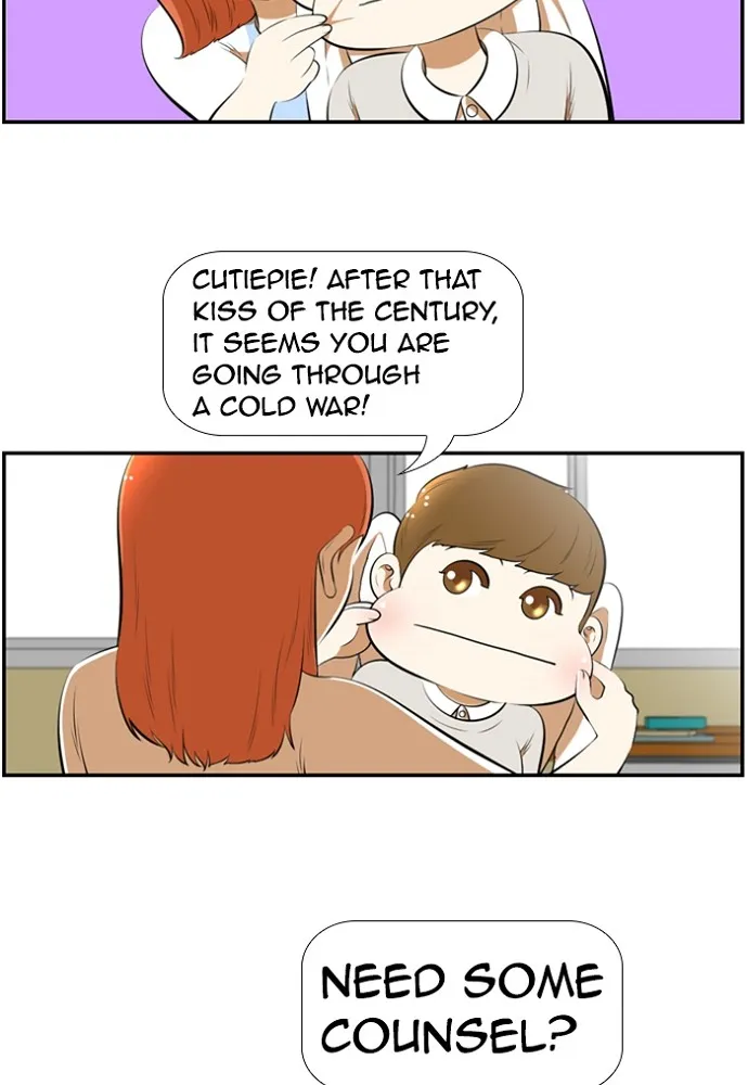 Read New Normal: Class 8 chapter 164 image 24 on Lezhin