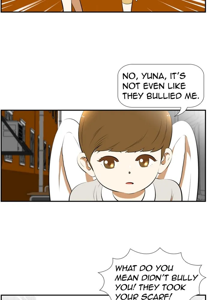 Read New Normal: Class 8 chapter 164 image 28 on Lezhin