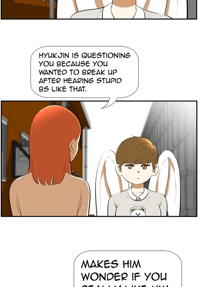 Read New Normal: Class 8 chapter 164 image 34 on Lezhin