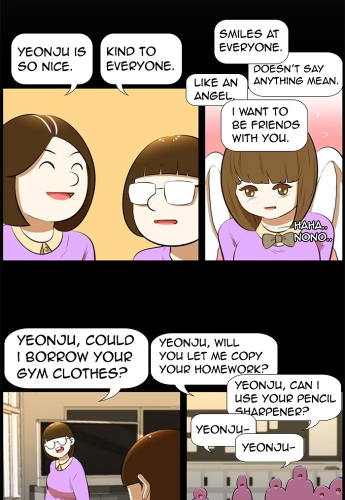 Read New Normal: Class 8 chapter 164 image 42 on Lezhin