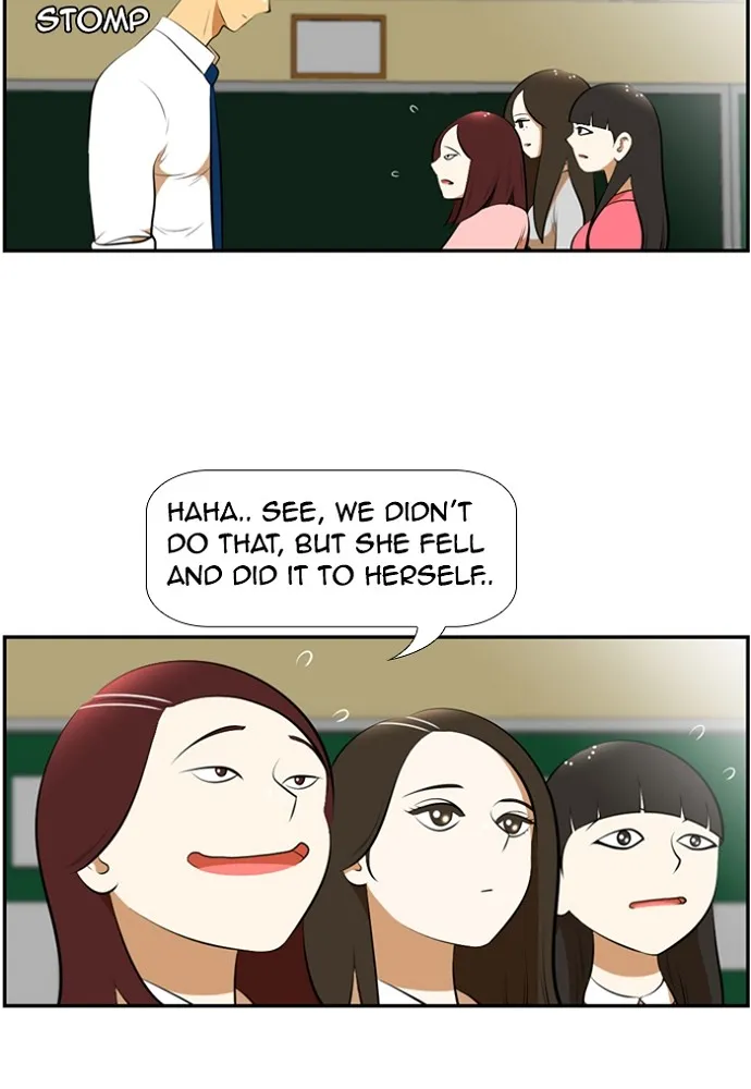 Read New Normal: Class 8 chapter 166 image 11 on Lezhin