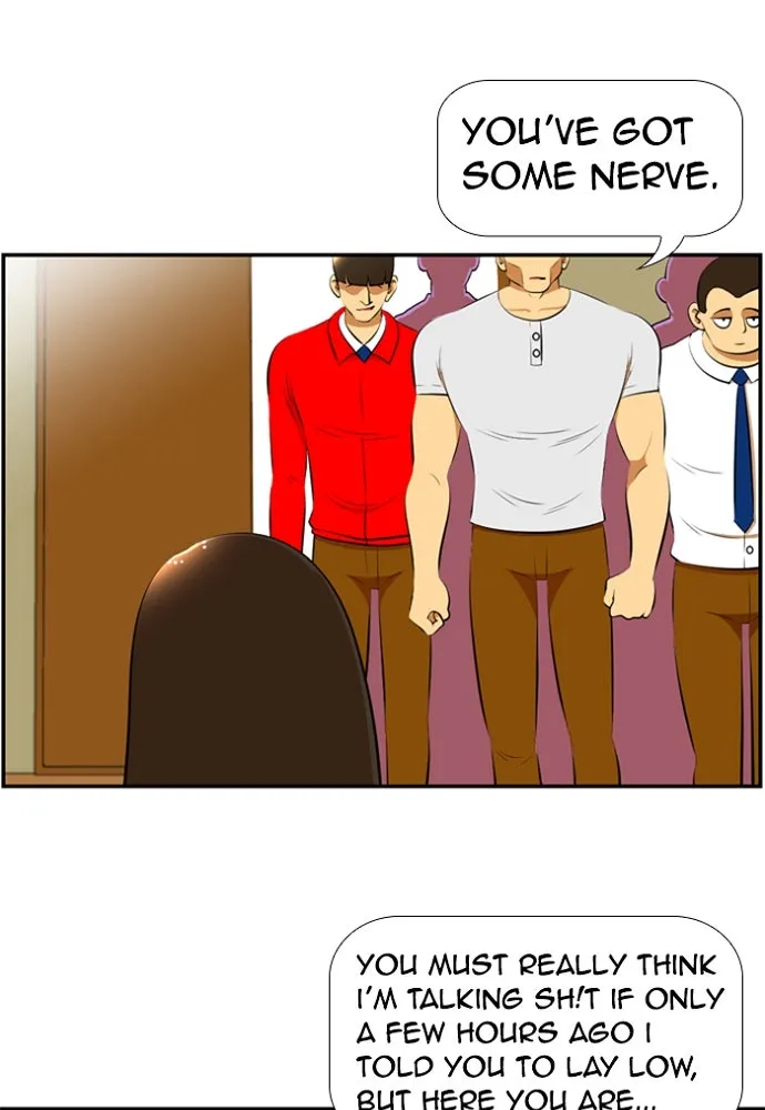 Read New Normal: Class 8 chapter 166 image 25 on Lezhin