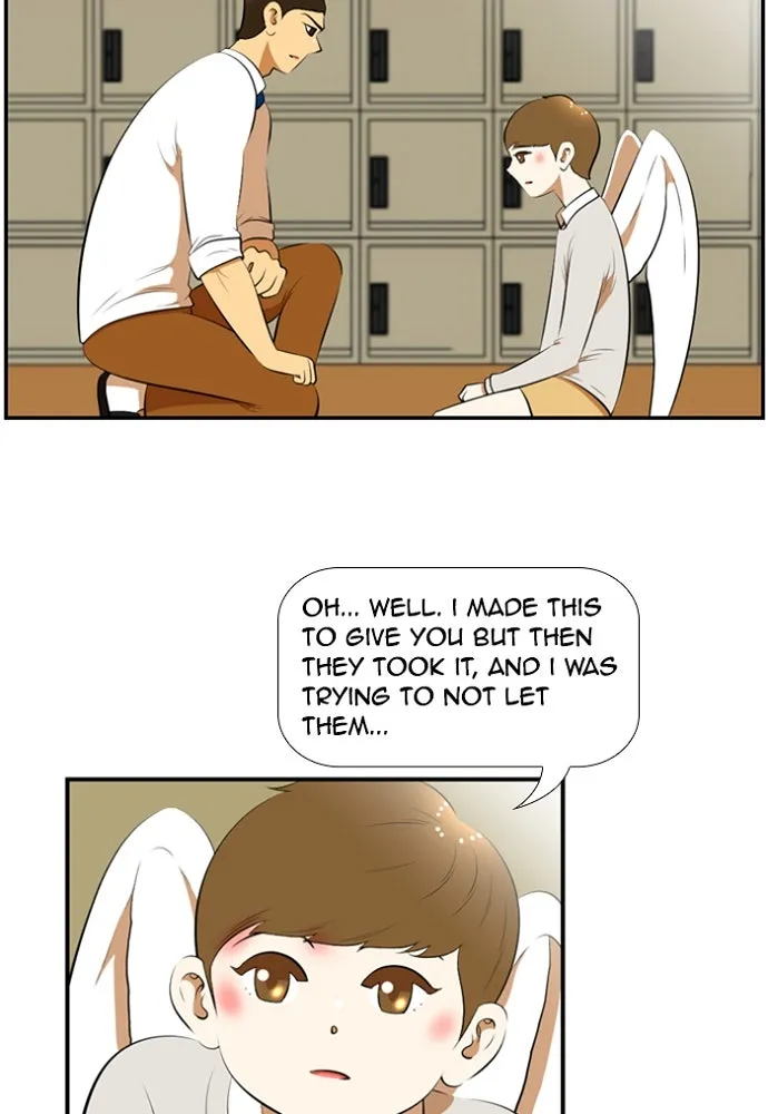 Read New Normal: Class 8 chapter 166 image 5 on Lezhin