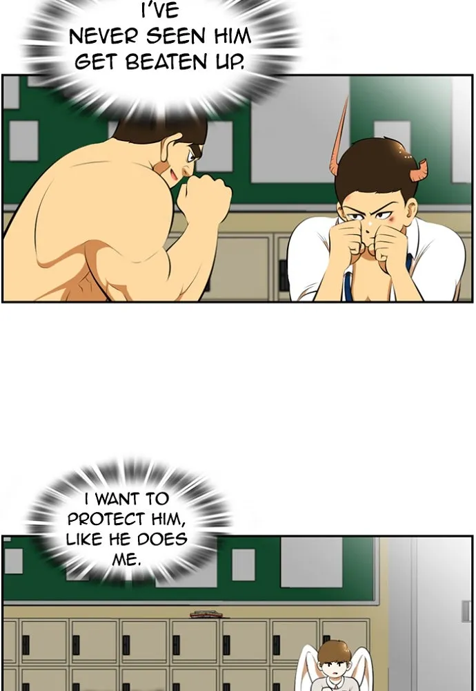 Read New Normal: Class 8 chapter 167 image 28 on Lezhin