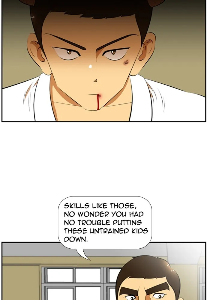 Read New Normal: Class 8 chapter 167 image 4 on Lezhin