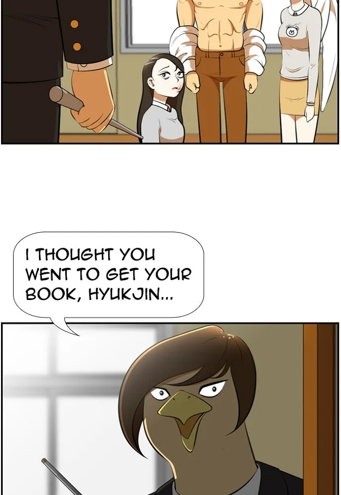 Read New Normal: Class 8 chapter 168 image 18 on Lezhin