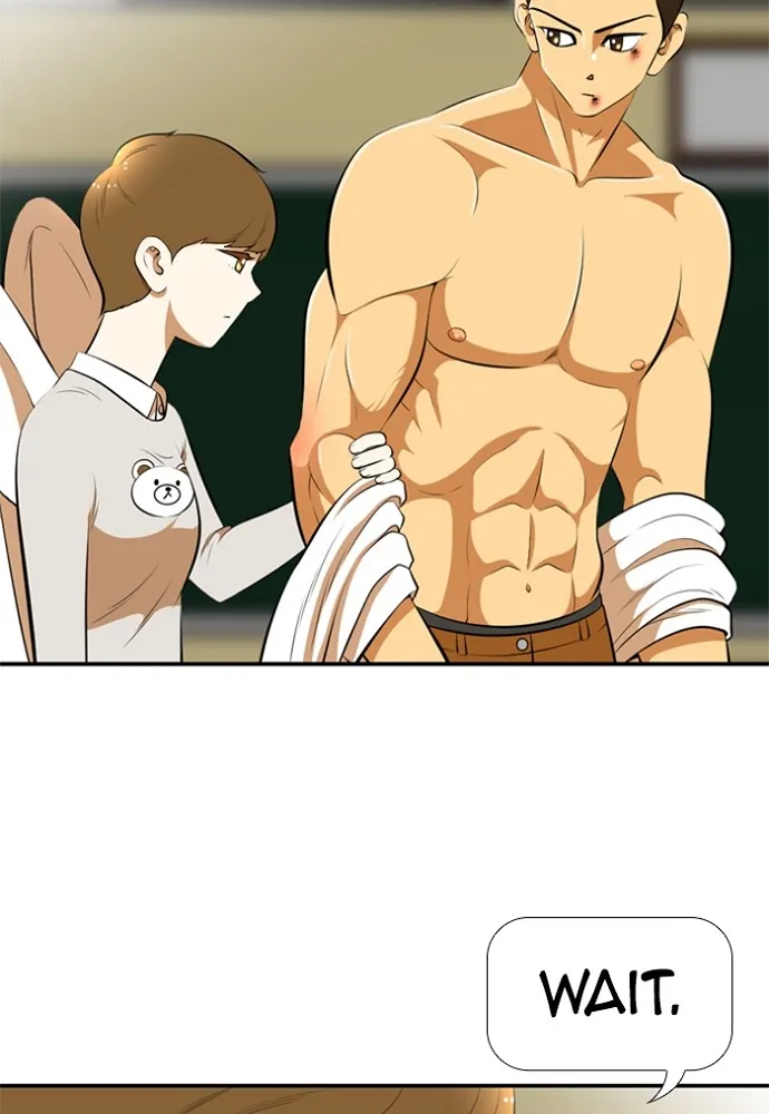 Read New Normal: Class 8 chapter 168 image 2 on Lezhin